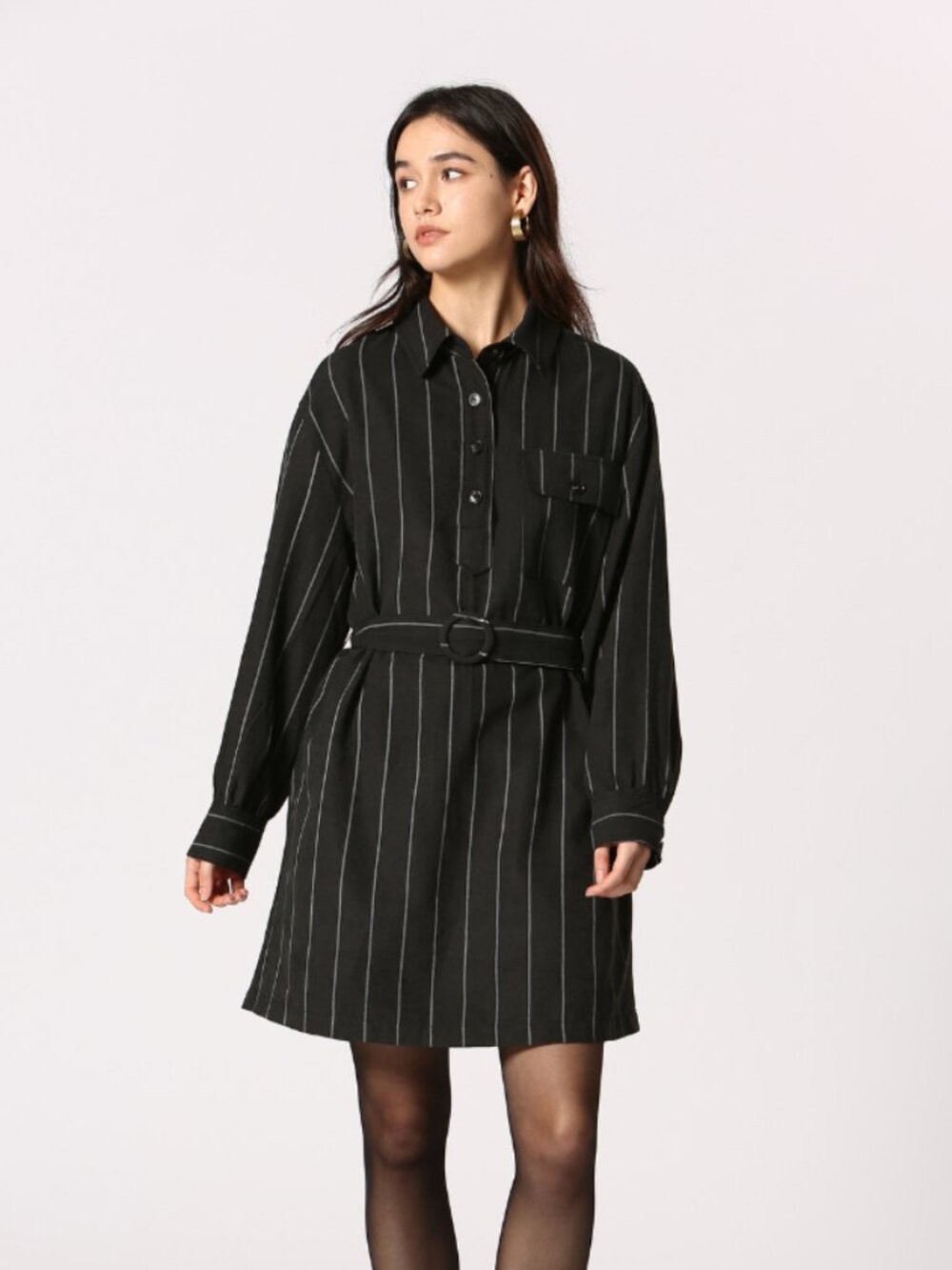 Sutton Shirt Dress